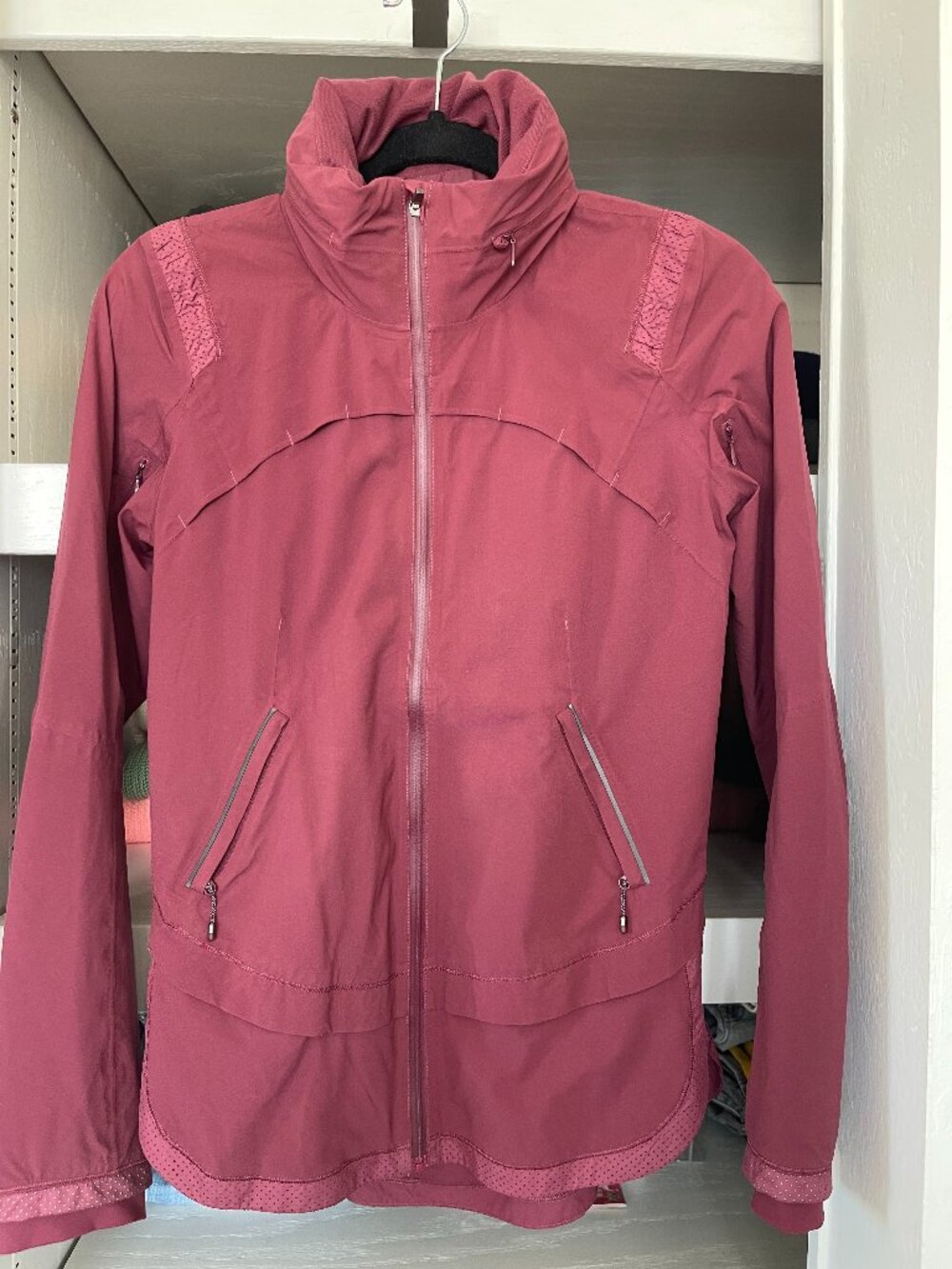 Lululemon Rain Coat